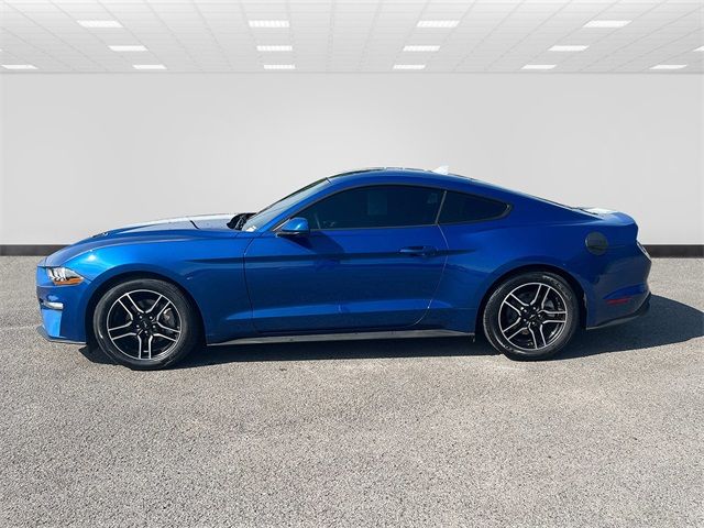 2022 Ford Mustang EcoBoost