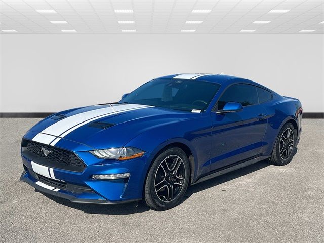 2022 Ford Mustang EcoBoost