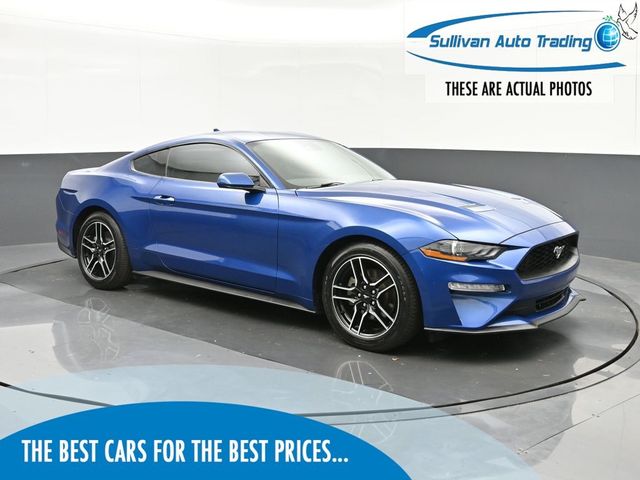 2022 Ford Mustang EcoBoost