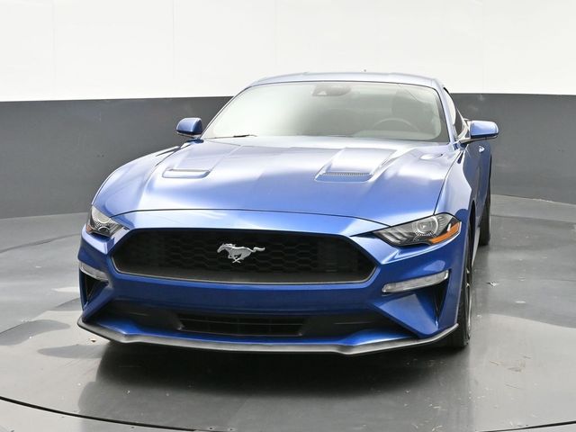 2022 Ford Mustang EcoBoost