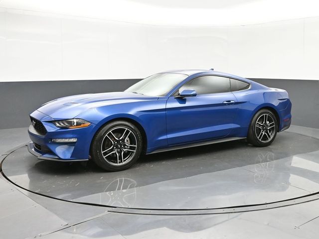 2022 Ford Mustang EcoBoost