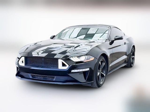 2022 Ford Mustang EcoBoost