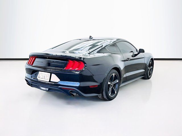 2022 Ford Mustang EcoBoost