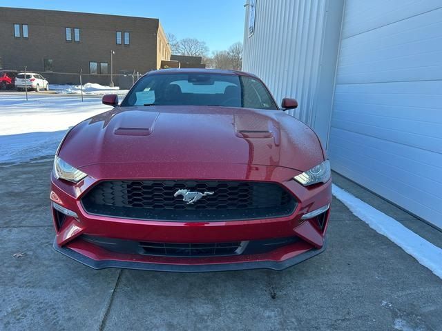 2022 Ford Mustang EcoBoost