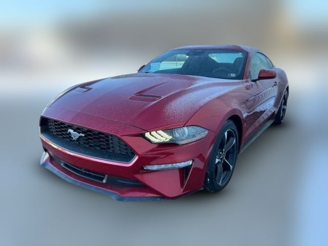 2022 Ford Mustang EcoBoost