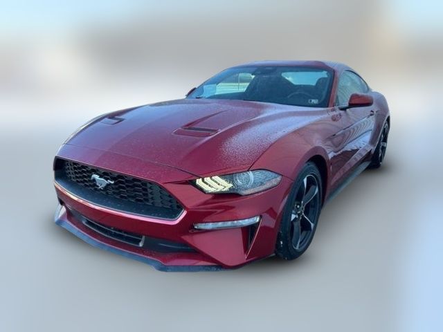 2022 Ford Mustang EcoBoost