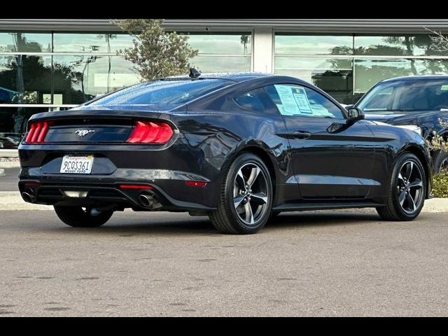 2022 Ford Mustang EcoBoost