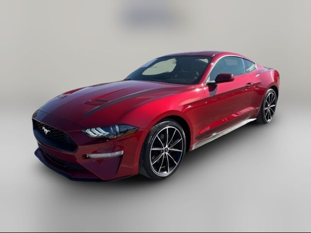 2022 Ford Mustang EcoBoost