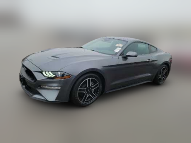 2022 Ford Mustang EcoBoost