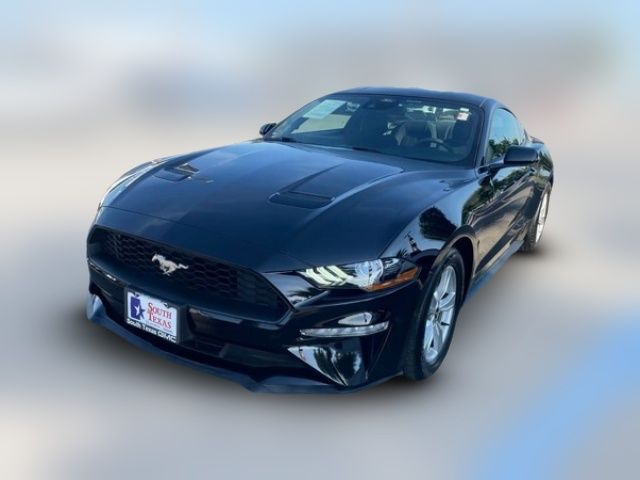 2022 Ford Mustang EcoBoost