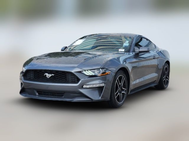 2022 Ford Mustang EcoBoost