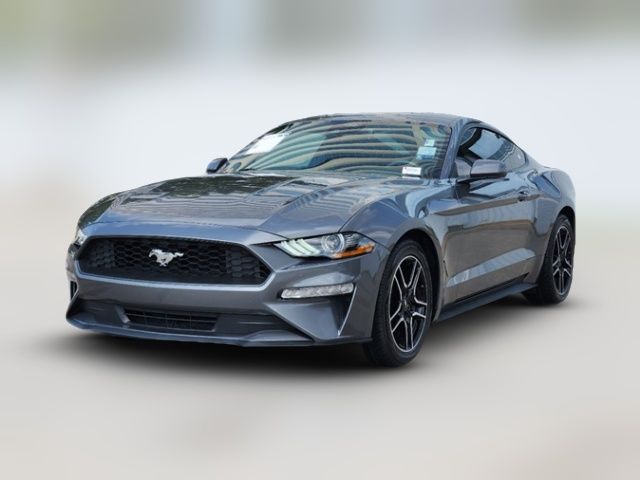 2022 Ford Mustang EcoBoost