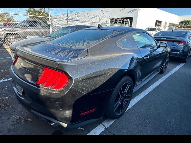 2022 Ford Mustang EcoBoost