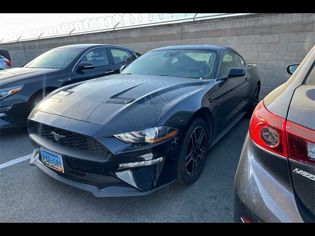 2022 Ford Mustang EcoBoost