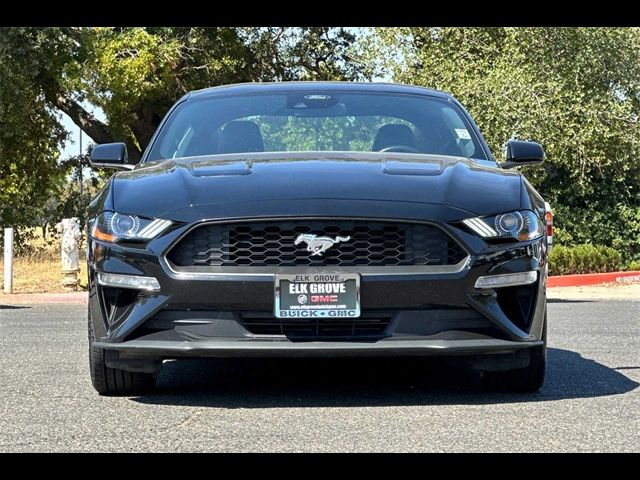 2022 Ford Mustang EcoBoost