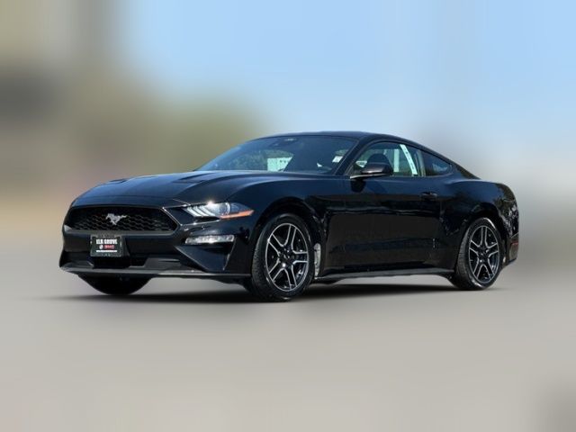 2022 Ford Mustang EcoBoost