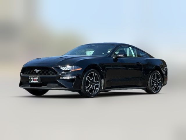 2022 Ford Mustang EcoBoost