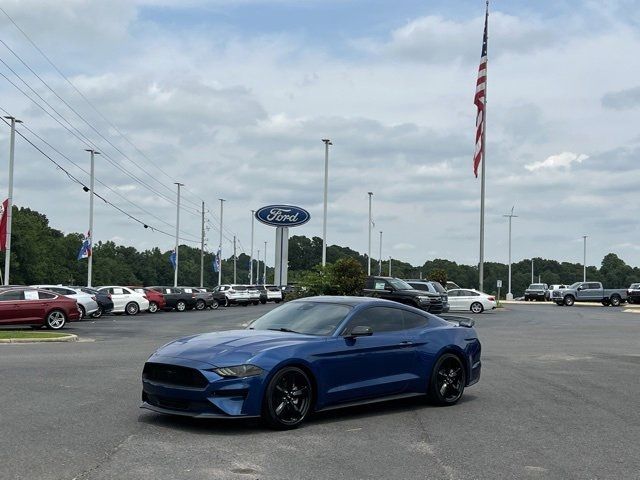 2022 Ford Mustang EcoBoost