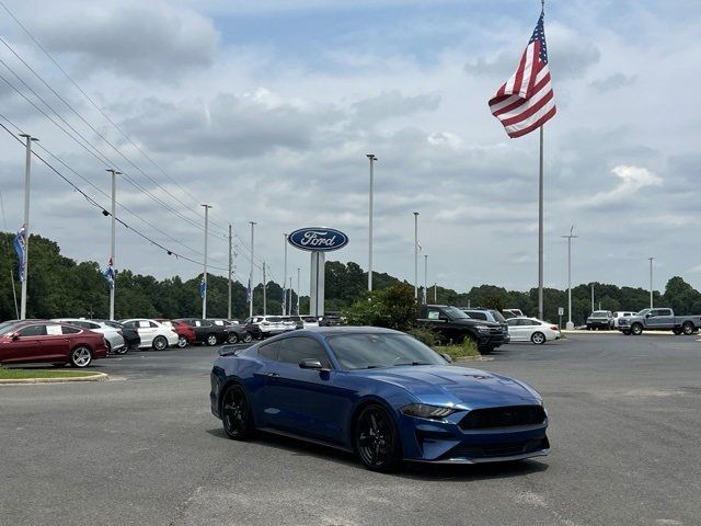 2022 Ford Mustang EcoBoost