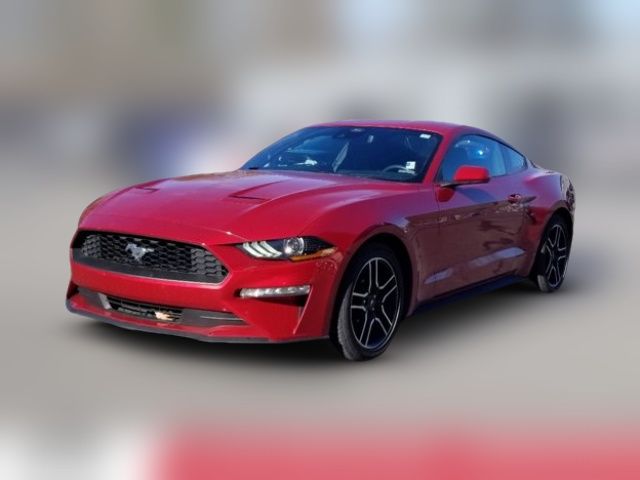 2022 Ford Mustang EcoBoost