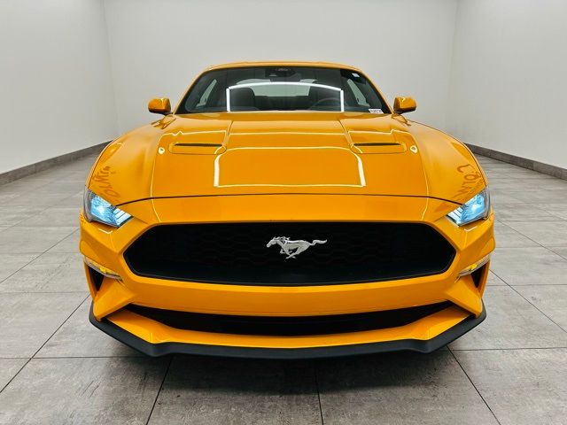 2022 Ford Mustang EcoBoost