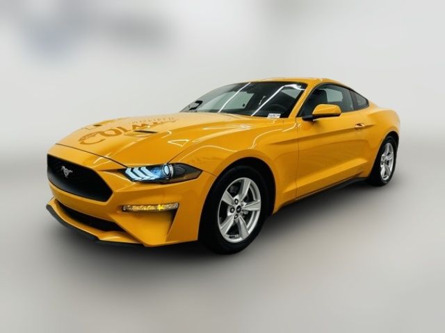 2022 Ford Mustang EcoBoost