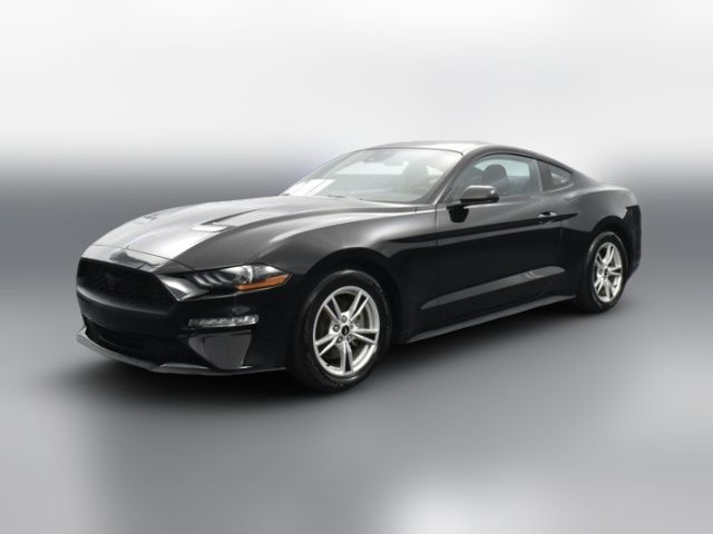 2022 Ford Mustang EcoBoost