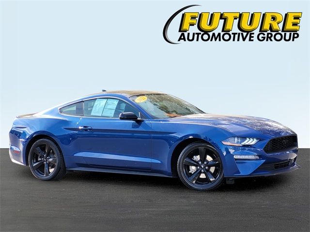 2022 Ford Mustang 