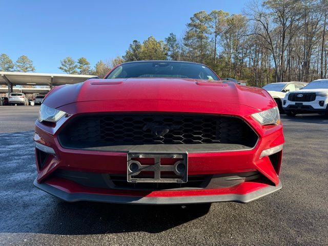 2022 Ford Mustang EcoBoost