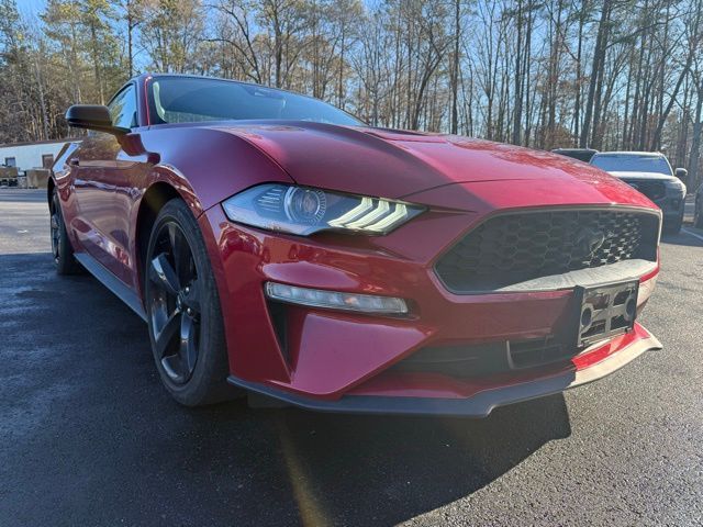 2022 Ford Mustang EcoBoost
