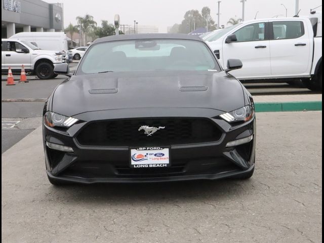 2022 Ford Mustang EcoBoost