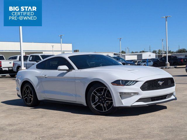 2022 Ford Mustang EcoBoost