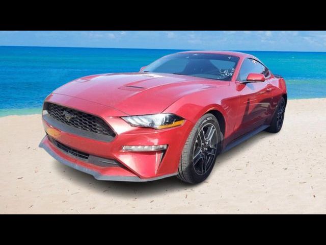 2022 Ford Mustang EcoBoost