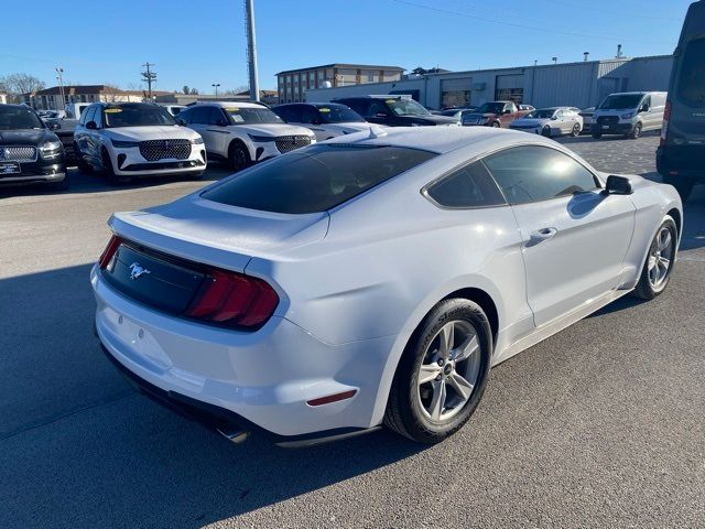 2022 Ford Mustang EcoBoost