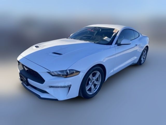 2022 Ford Mustang EcoBoost