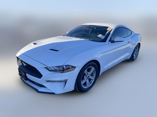 2022 Ford Mustang EcoBoost