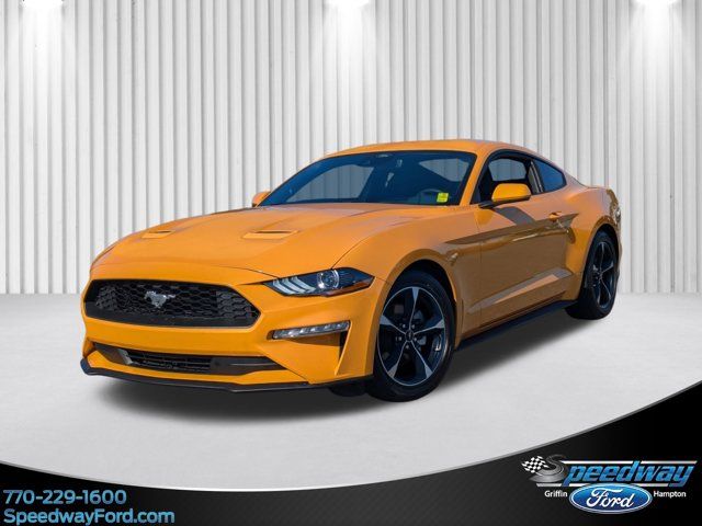 2022 Ford Mustang EcoBoost