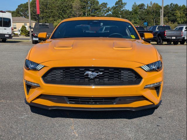 2022 Ford Mustang EcoBoost