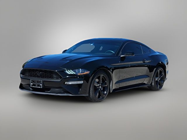 2022 Ford Mustang EcoBoost