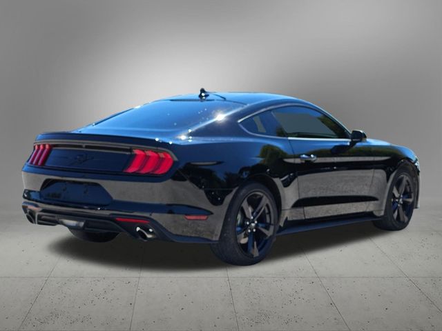 2022 Ford Mustang EcoBoost