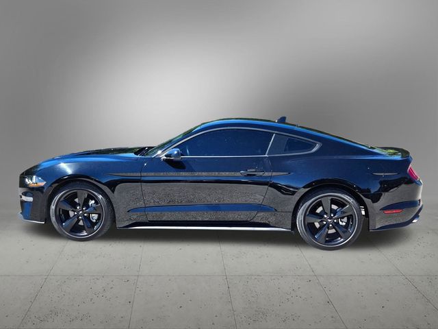 2022 Ford Mustang EcoBoost