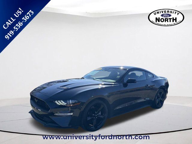 2022 Ford Mustang EcoBoost