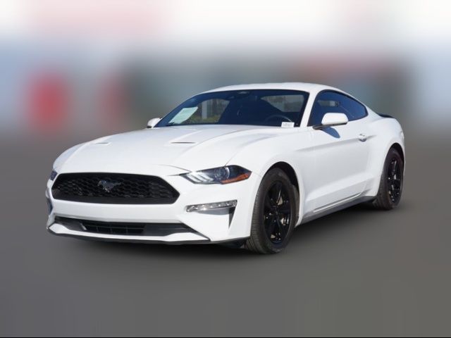 2022 Ford Mustang EcoBoost