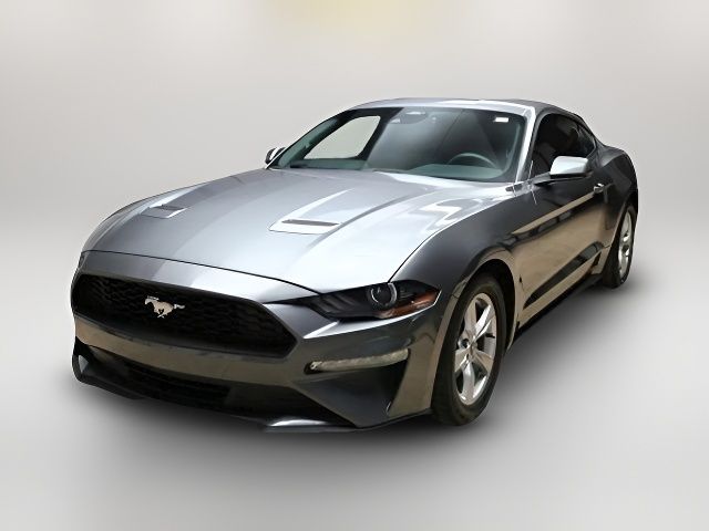 2022 Ford Mustang EcoBoost