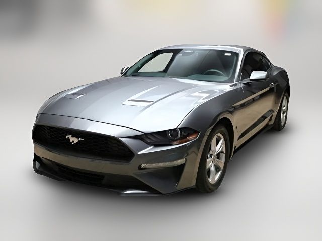 2022 Ford Mustang EcoBoost