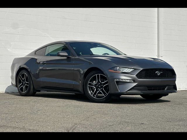 2022 Ford Mustang EcoBoost