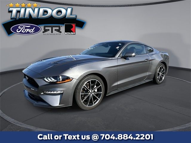 2022 Ford Mustang 