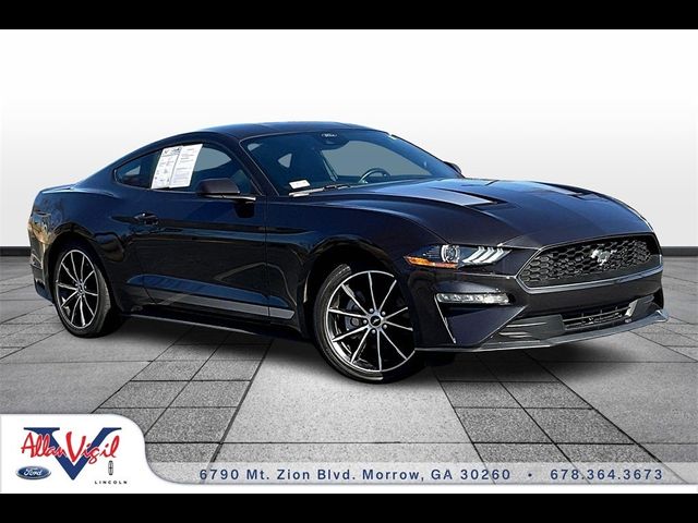 2022 Ford Mustang EcoBoost