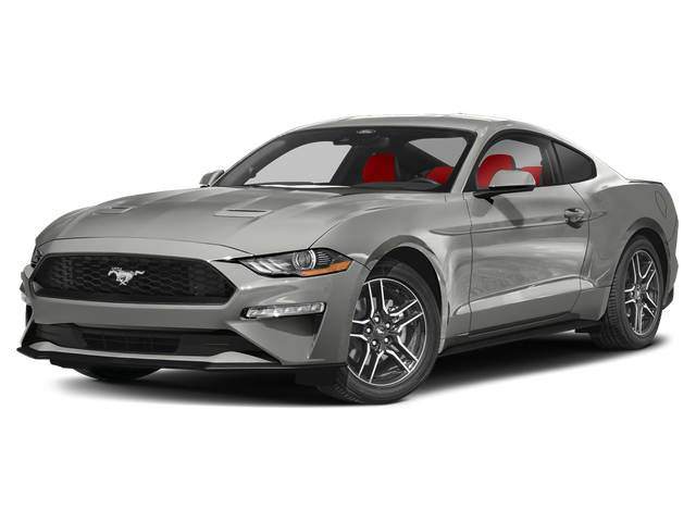 2022 Ford Mustang EcoBoost