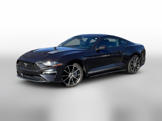 2022 Ford Mustang EcoBoost